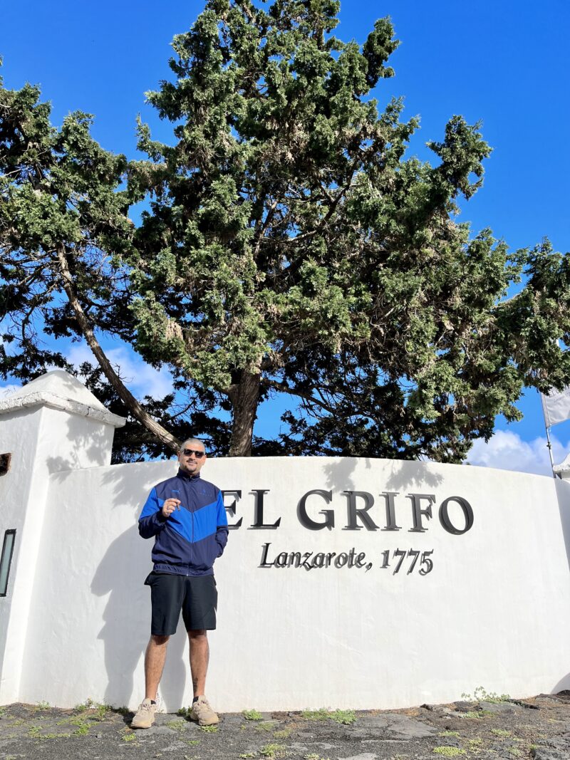 El Grifo Lanzarote